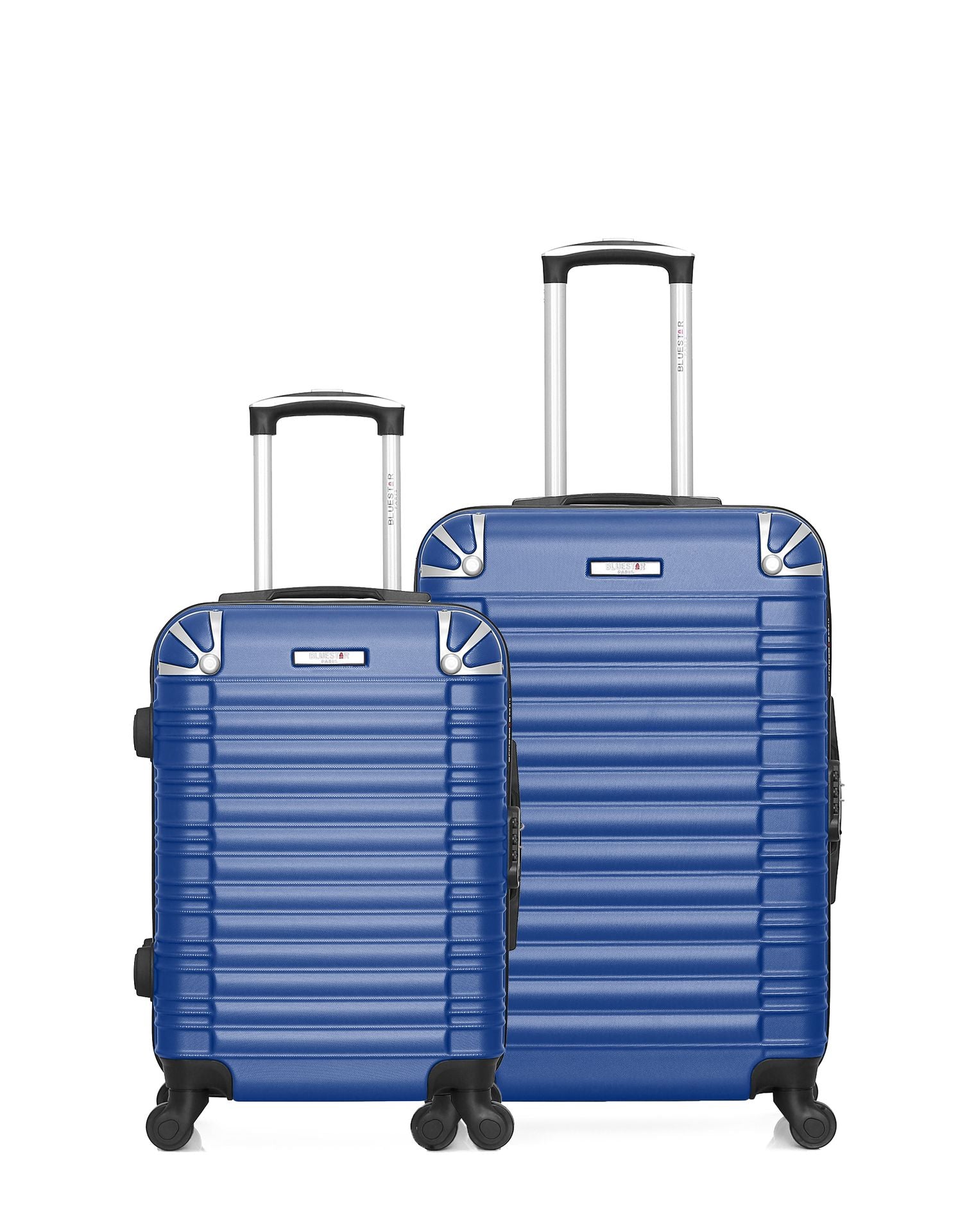 2er-Pack – Mittelgroßer Koffer und Handgepäck LIMA