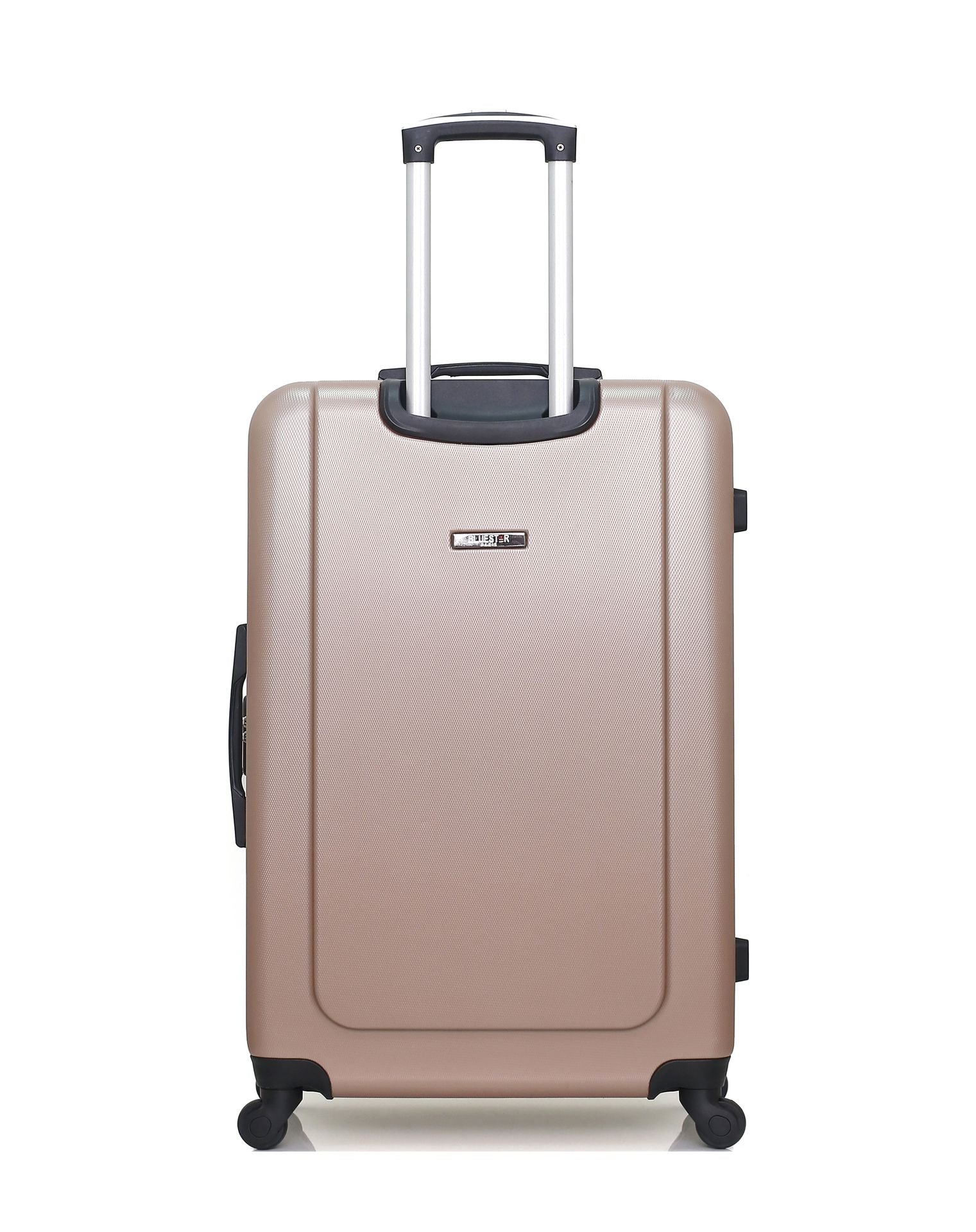 2er-Pack – Großer Koffer und mittelgroßer Koffer BUCAREST