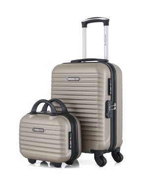 2er-Kofferset BRAZILIA-H