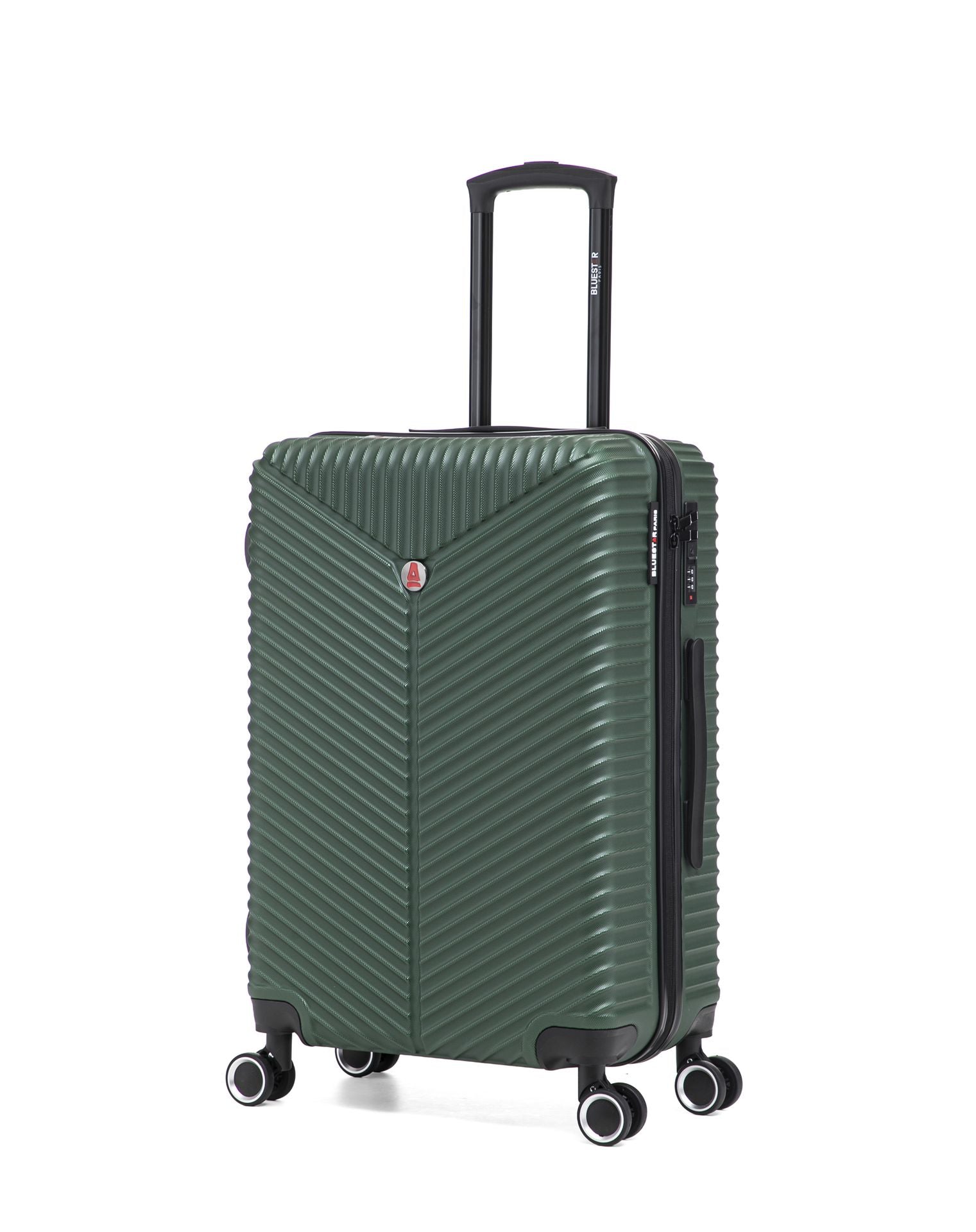 Lot de 2 Valises Rigides Taille Moyenne et Cabine GAITE
