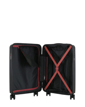Lot de 2 Valises Rigides Cabine et Cabine XS ODEON