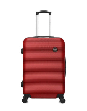 2er-Pack – Mittelgroßer Koffer und Handgepäck LONDON