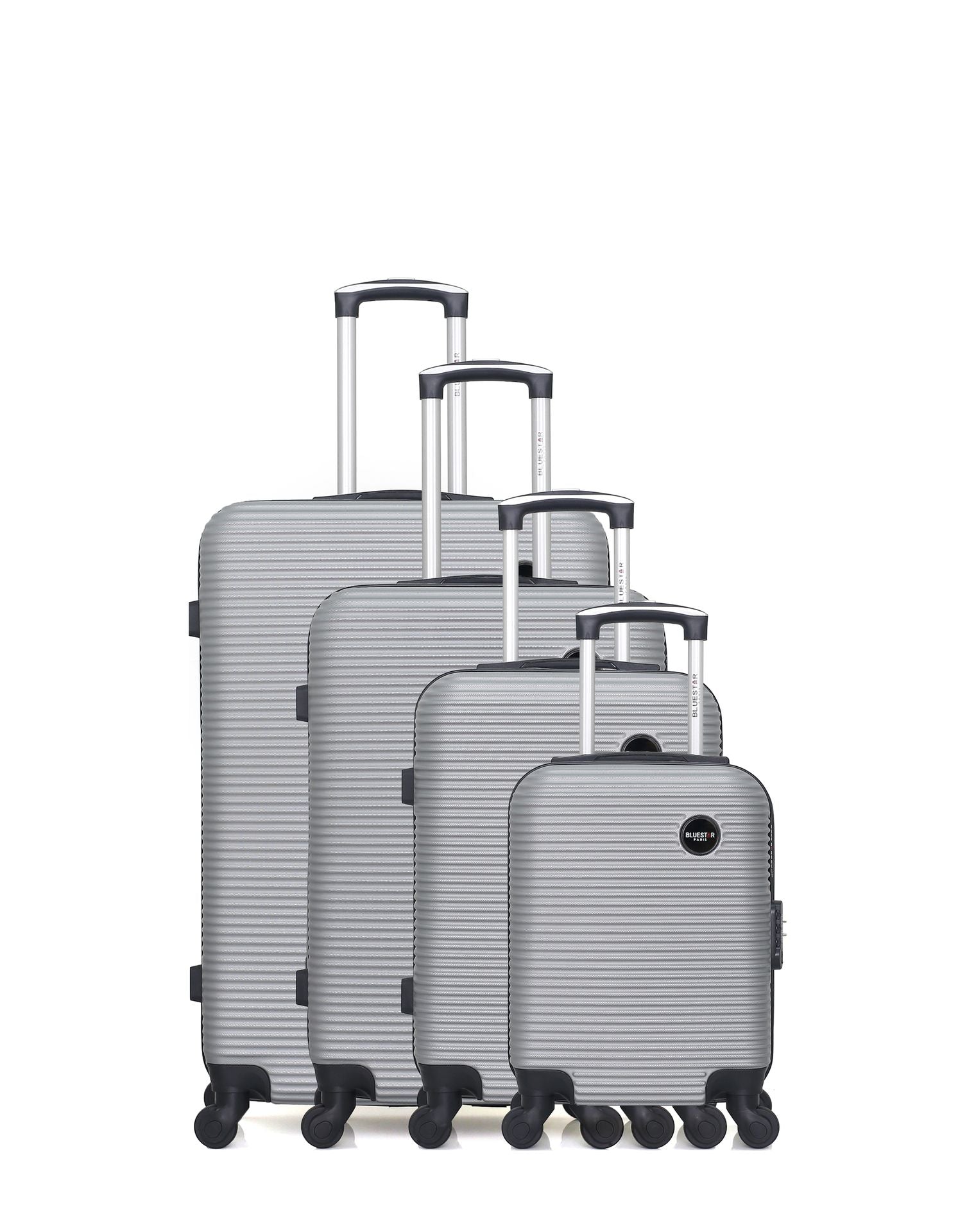 4er-Kofferset LONDON-M