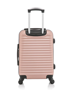 2er-Pack – Mittelgroßer Koffer und Handgepäck BRAZILIA