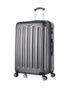 2er-Pack – Großer Koffer und mittelgroßer Koffer TUNIS