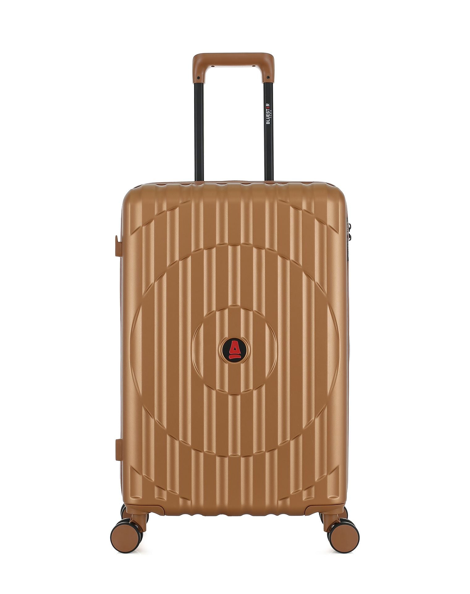 Lot de 3 Valises Rigides Taille Moyenne, Cabine et Cabine XS ODEON