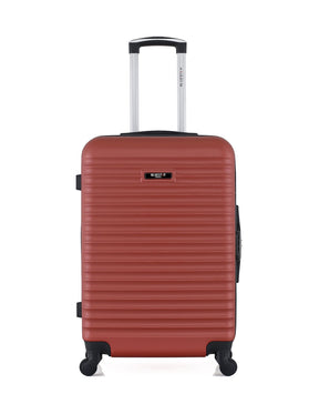 2er-Pack – Mittelgroßer Koffer und Handgepäck BRAZILIA