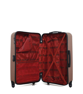 Großer Koffer LONDON 75 cm