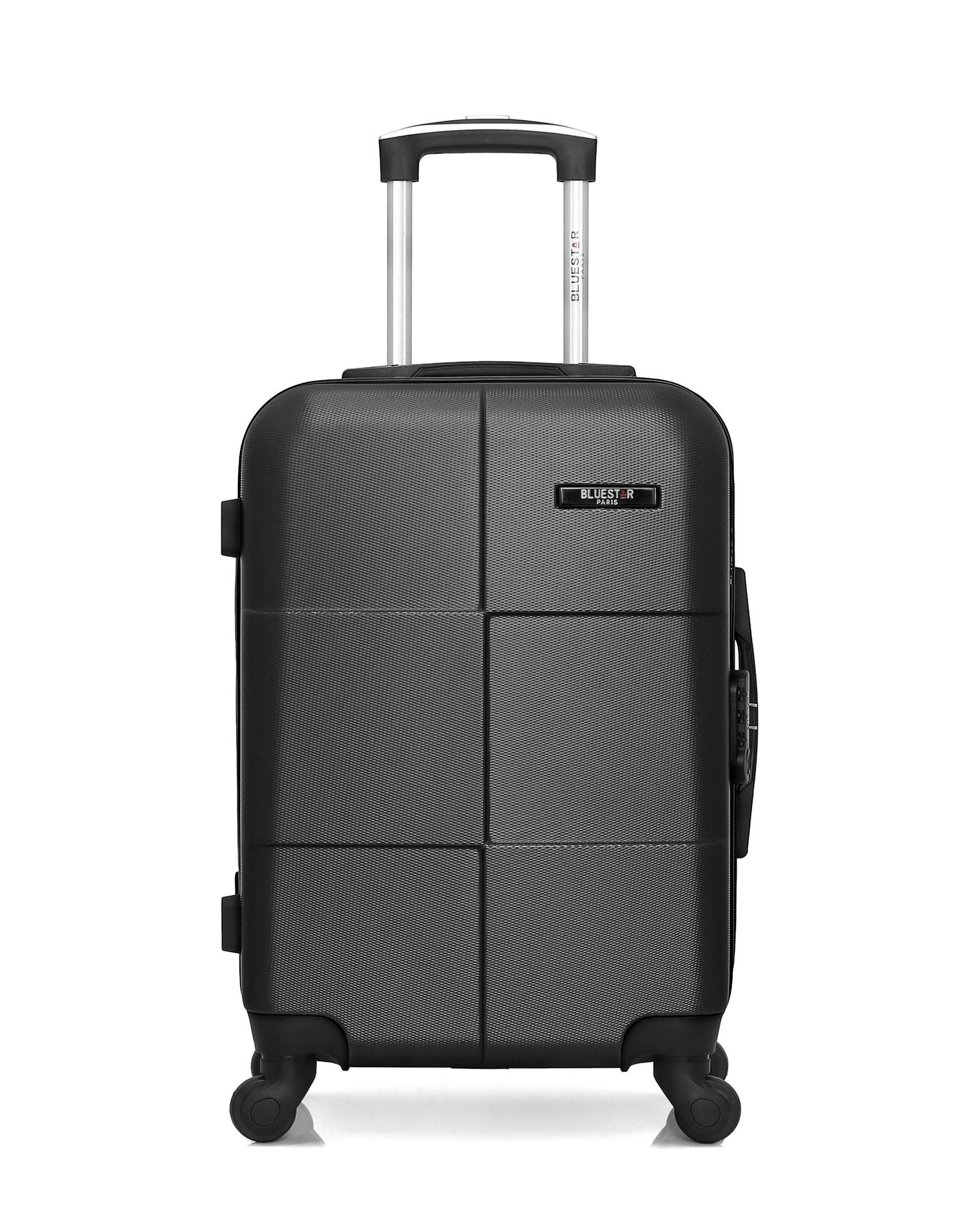 2er-Pack – Mittelgroßer Koffer  und Handgepäck MIAMI