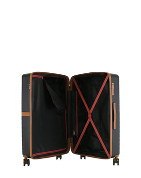 Lot de 3 Valises Rigides Grand Format, Week-end et Cabine BELAIR