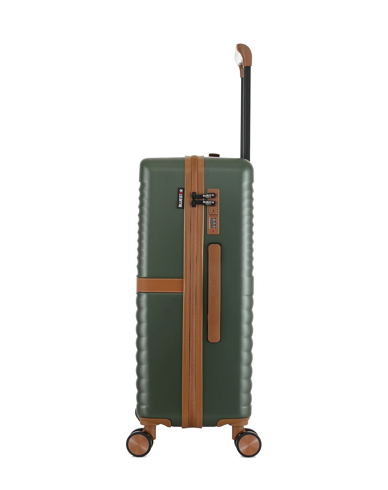 Lot de 2 Valises Rigides Week-end et Cabine BELAIR