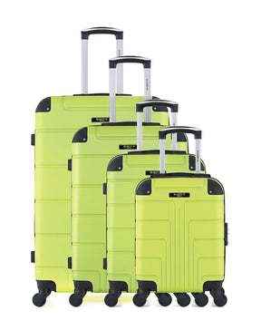 4er-Kofferset OTTAWA-M