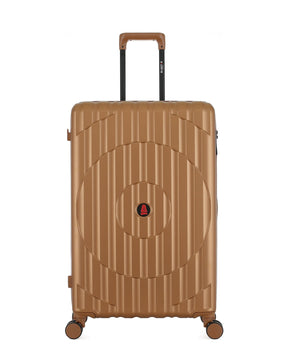 Lot de 3 Valises Rigides Grand Format, Taille Moyenne et Cabine ODEON