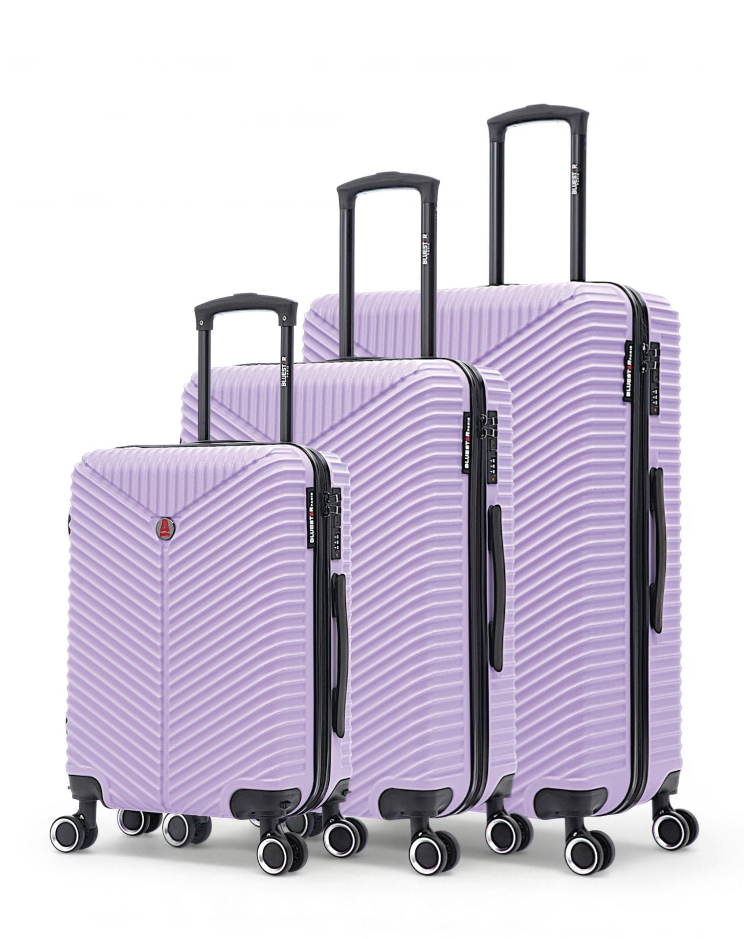 Set de 3 Valises Rigides GAITE