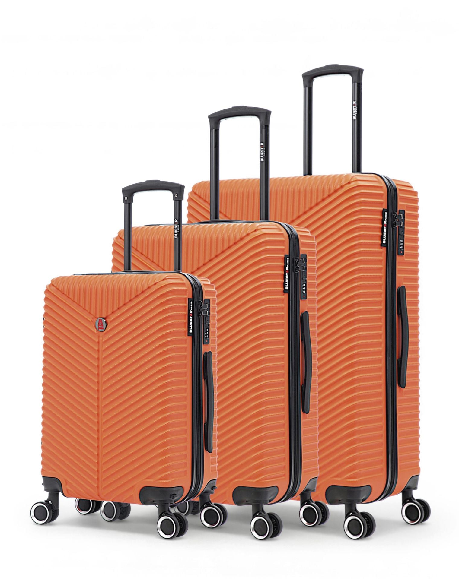 Set de 3 Valises Rigides GAITE
