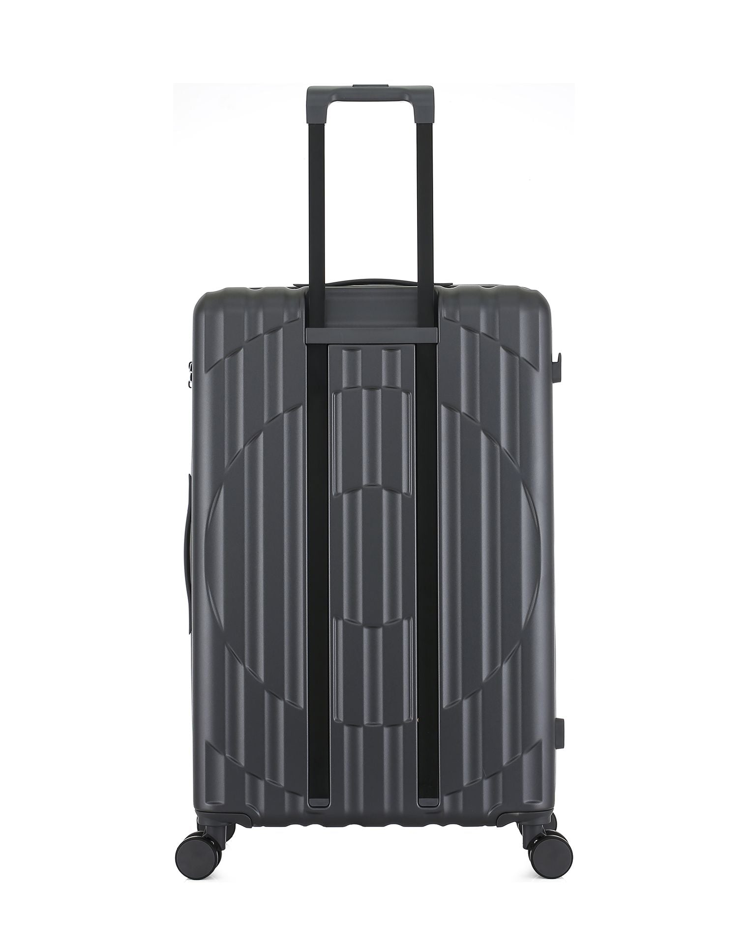 Lot de 3 Valises Rigides Grand Format, Cabine et Cabine XS ODEON