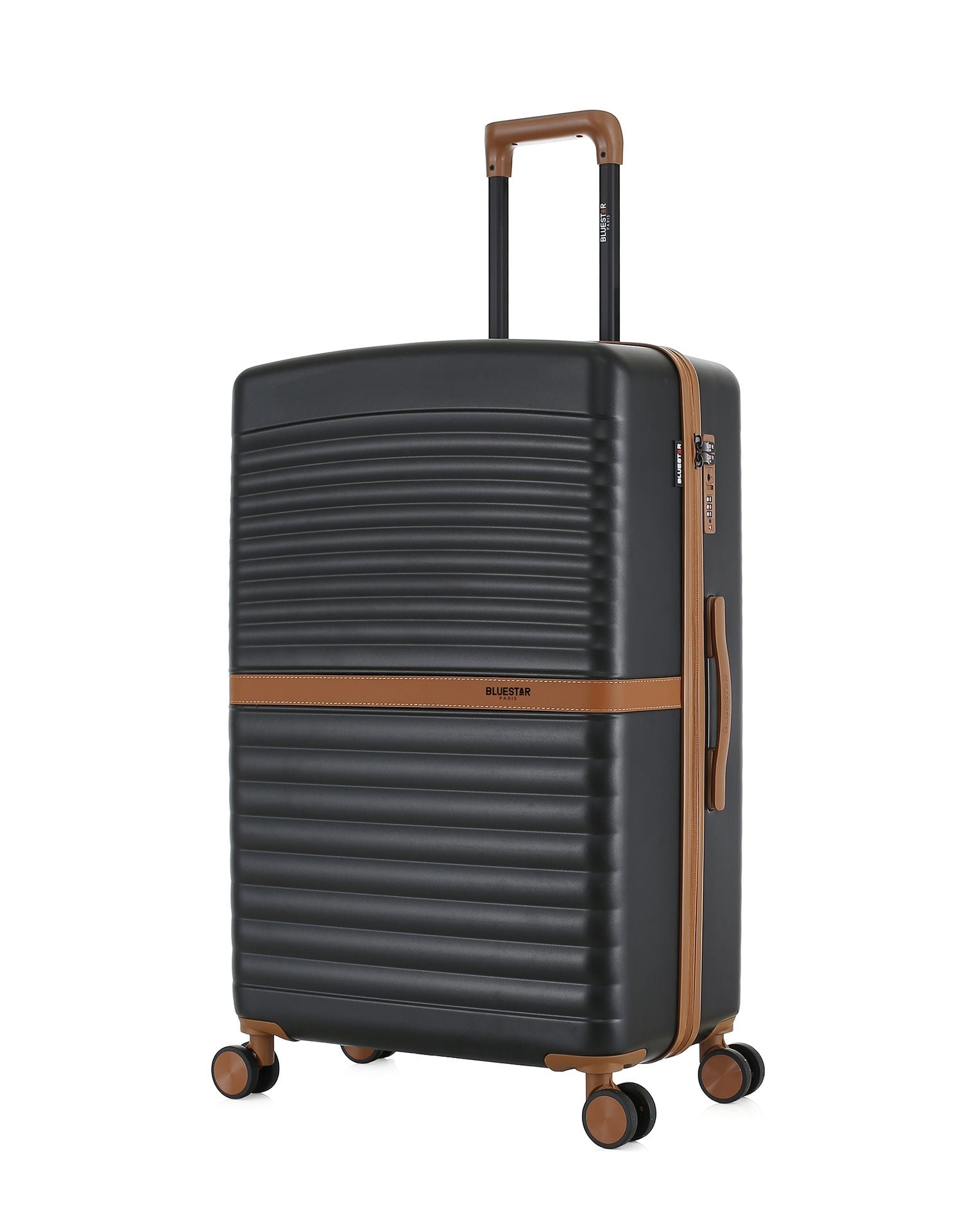 Lot de 4 Valises Rigides Grand Format, Week-end, Cabine et Cabine XS BELAIR