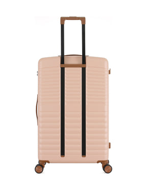 Lot de 2 Valises Rigides Grand Format et Week-end BELAIR