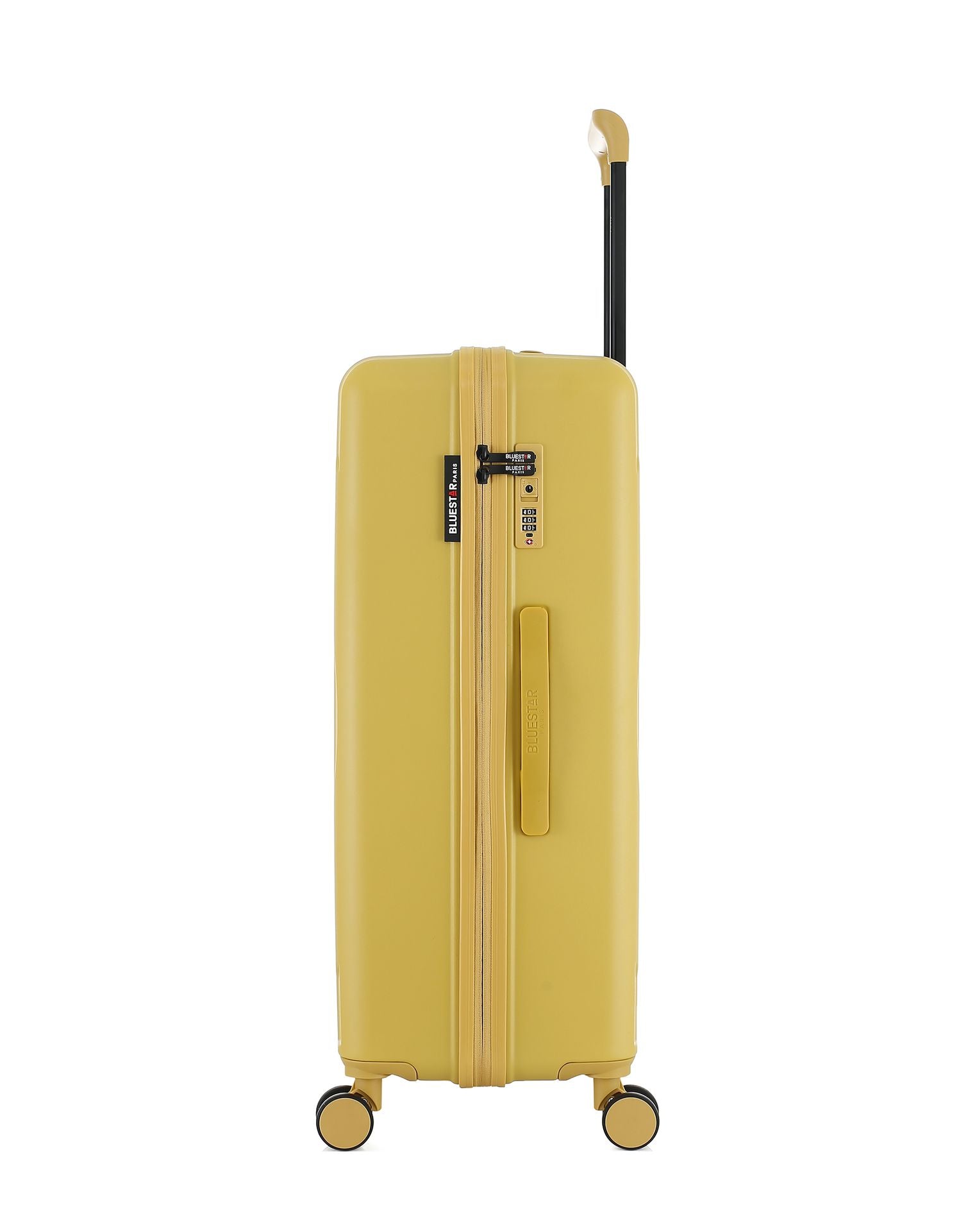 Lot de 2 Valises Rigides Grand Format et Cabine XS ODEON