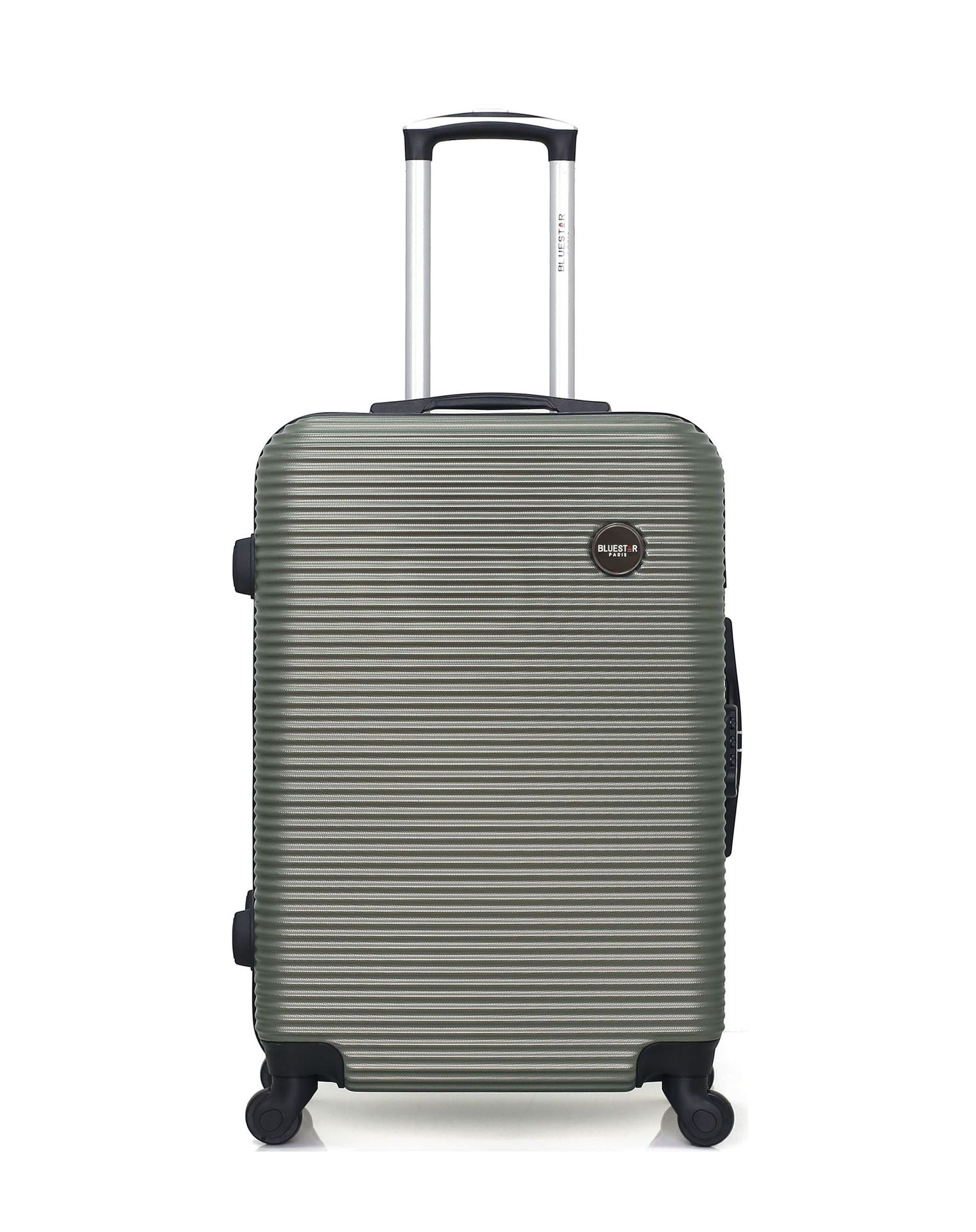 2er-Pack – Mittelgroßer Koffer und Handgepäck LONDON