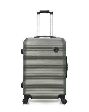 2er-Pack – Mittelgroßer Koffer und Handgepäck LONDON