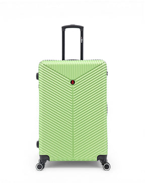 Lot de 2 Valises Rigides Grand Format et Taille Moyenne GAITE