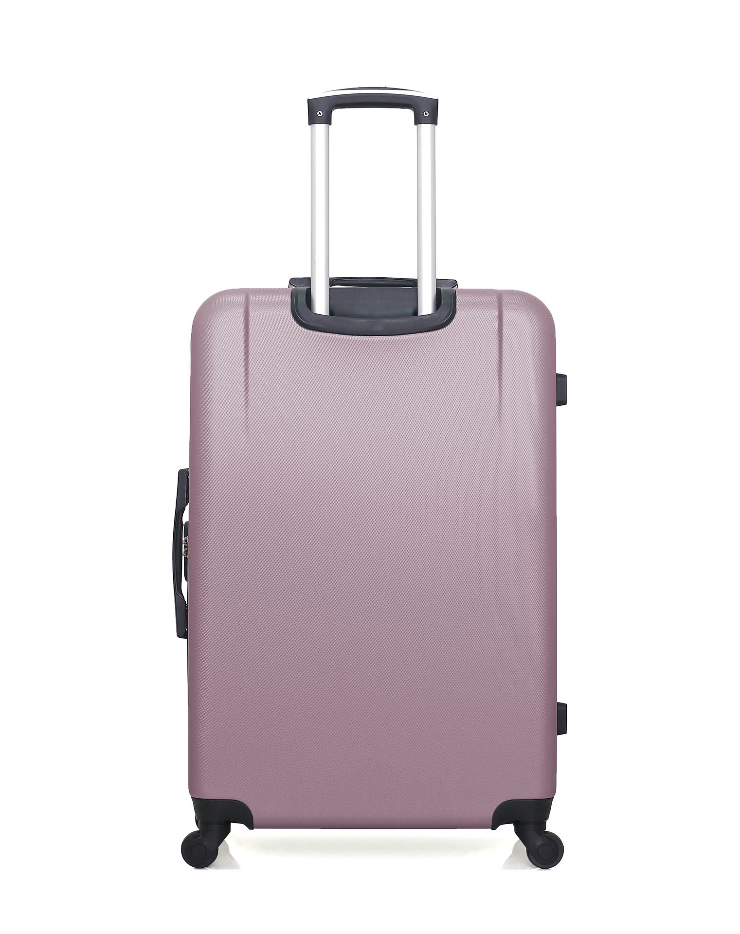 2er-Pack – Großer Koffer und mittelgroßer Koffer MIAMI