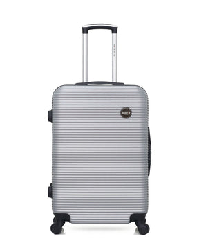 2er-Pack – Mittelgroßer Koffer und Handgepäck LONDON