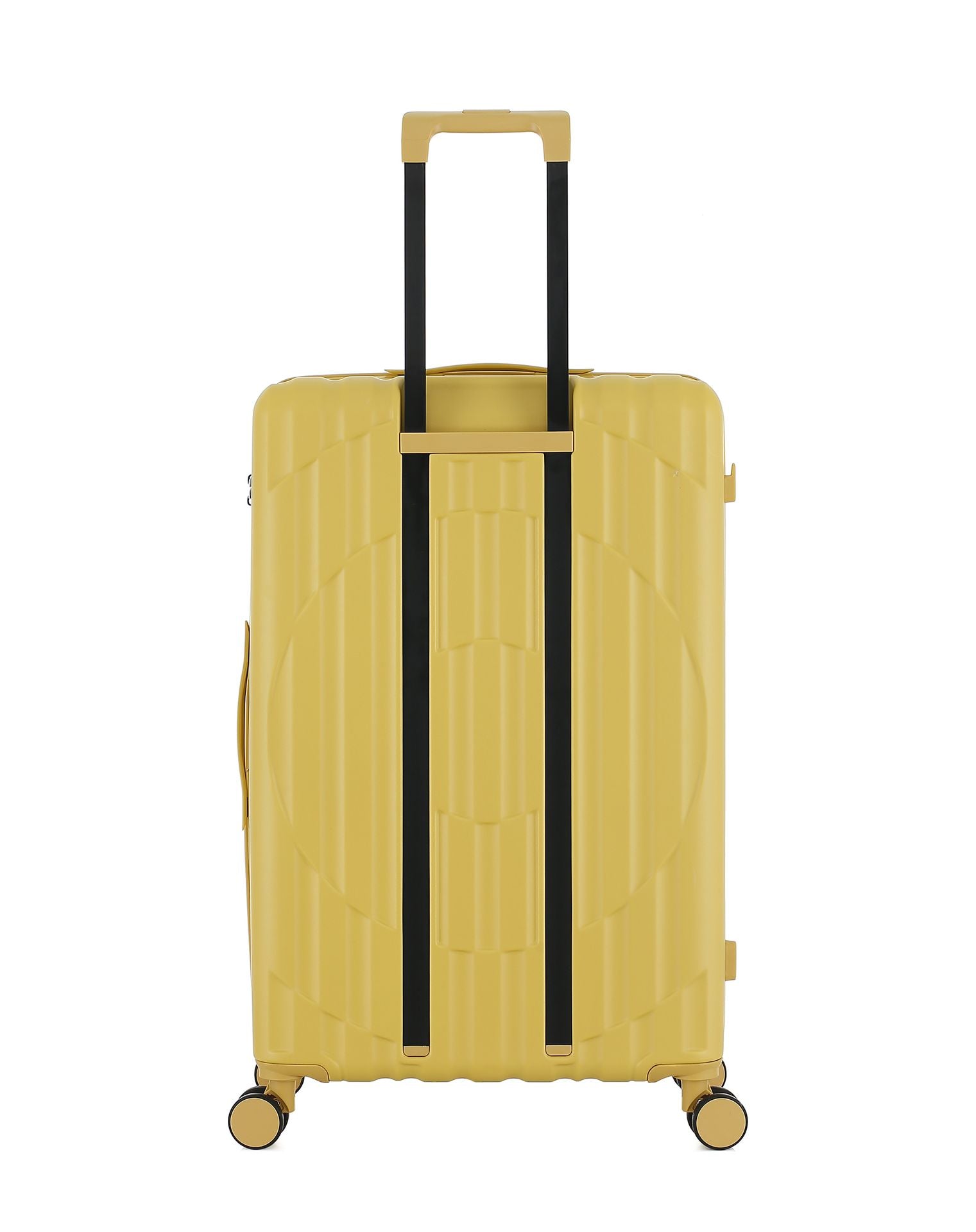 Lot de 2 Valises Rigides Grand Format et Cabine XS ODEON