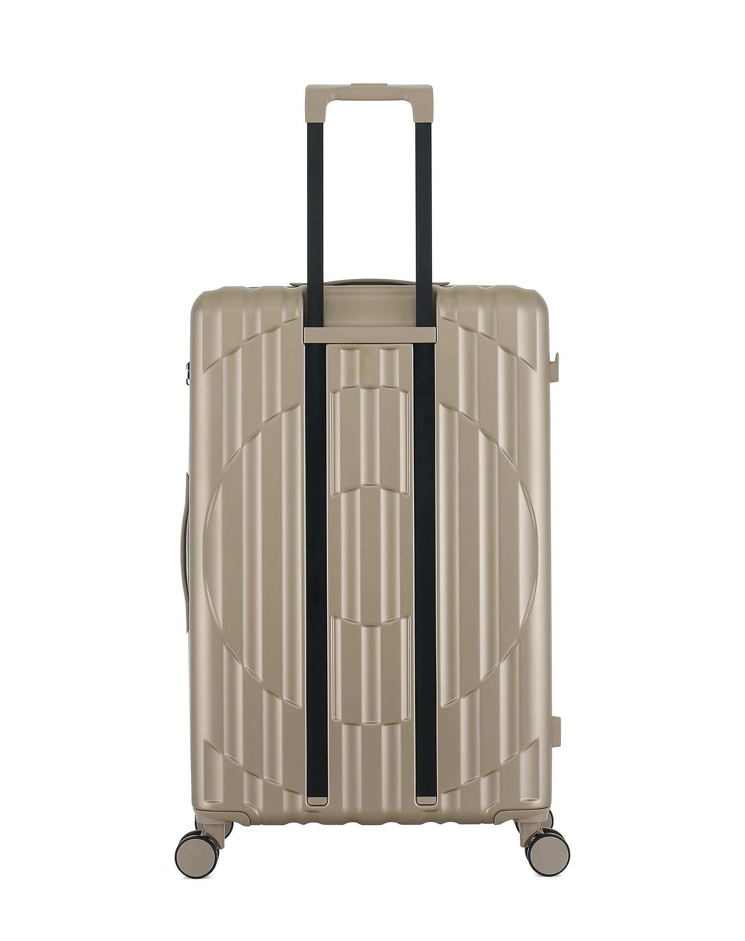 Lot de 2 Valises Rigides Grand Format et Cabine ODEON