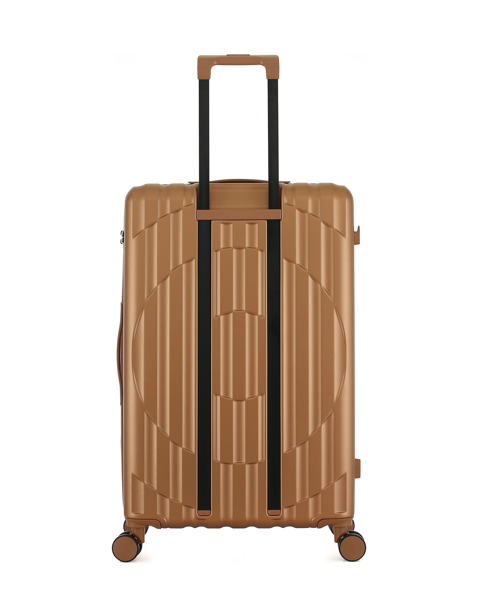 Lot de 2 Valises Rigides Grand Format et Cabine XS ODEON