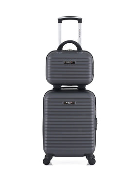 2er-Kofferset BRAZILIA-H