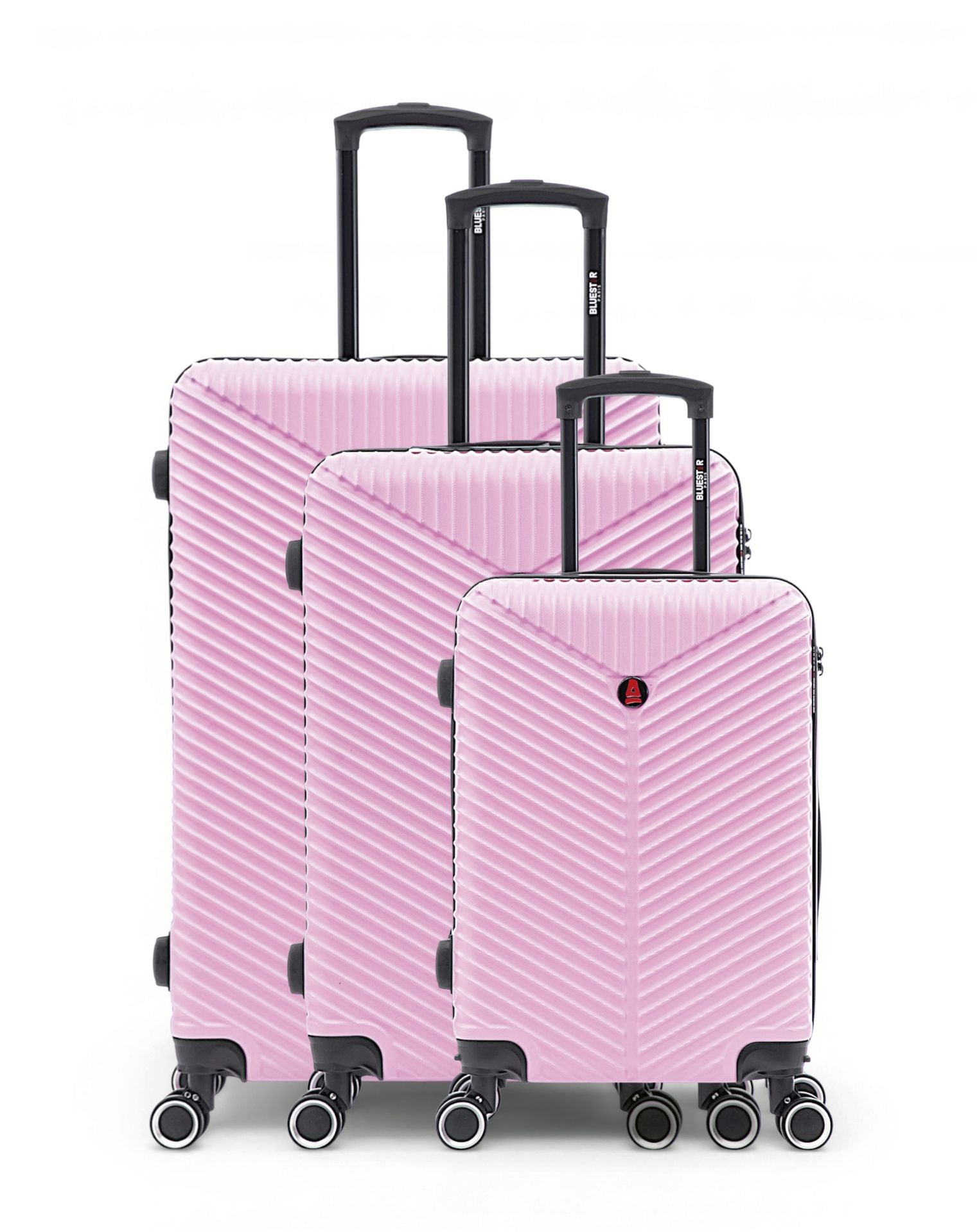 Set de 3 Valises Rigides GAITE