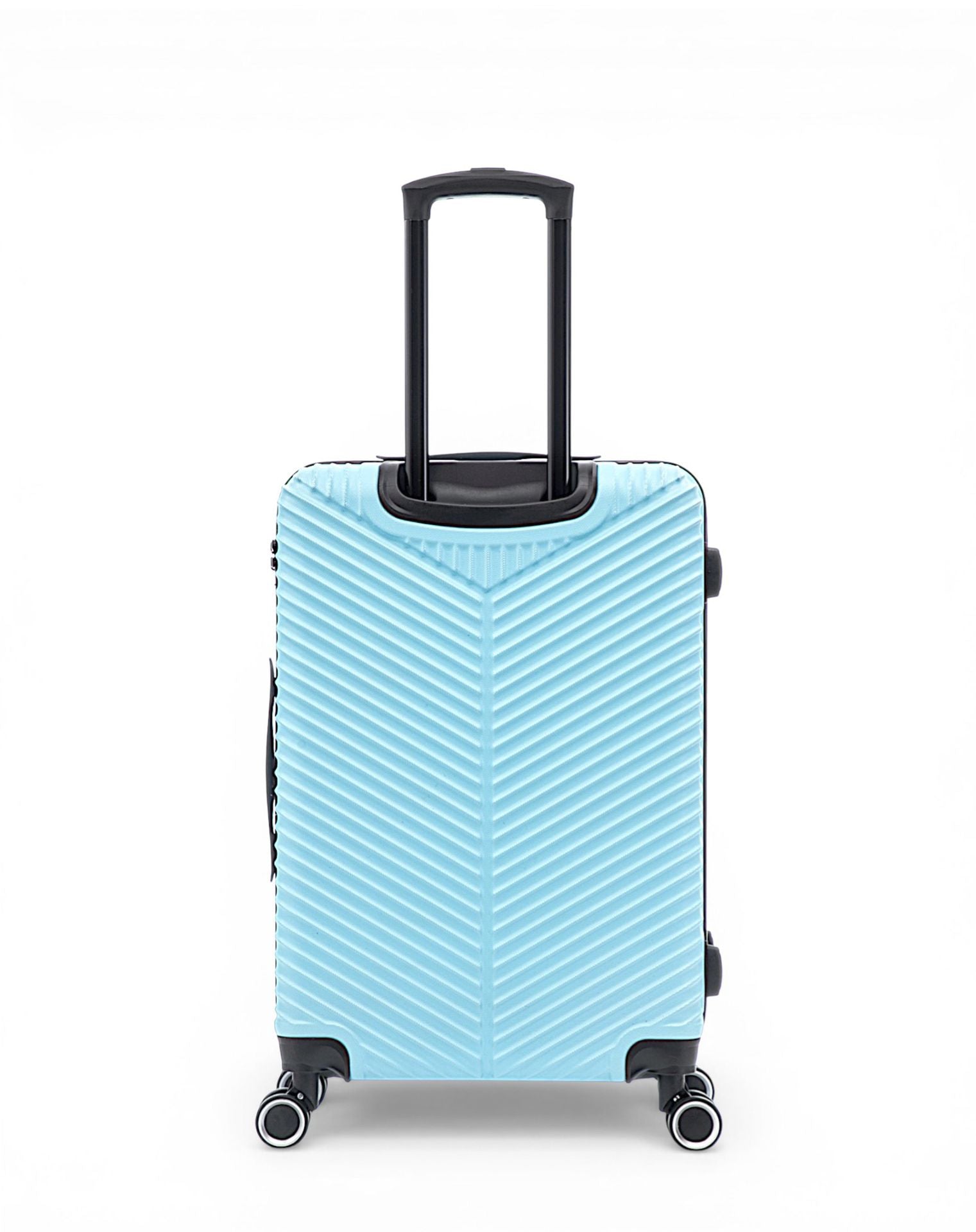 Lot de 2 Valises Rigides Grand Format et Taille Moyenne GAITE