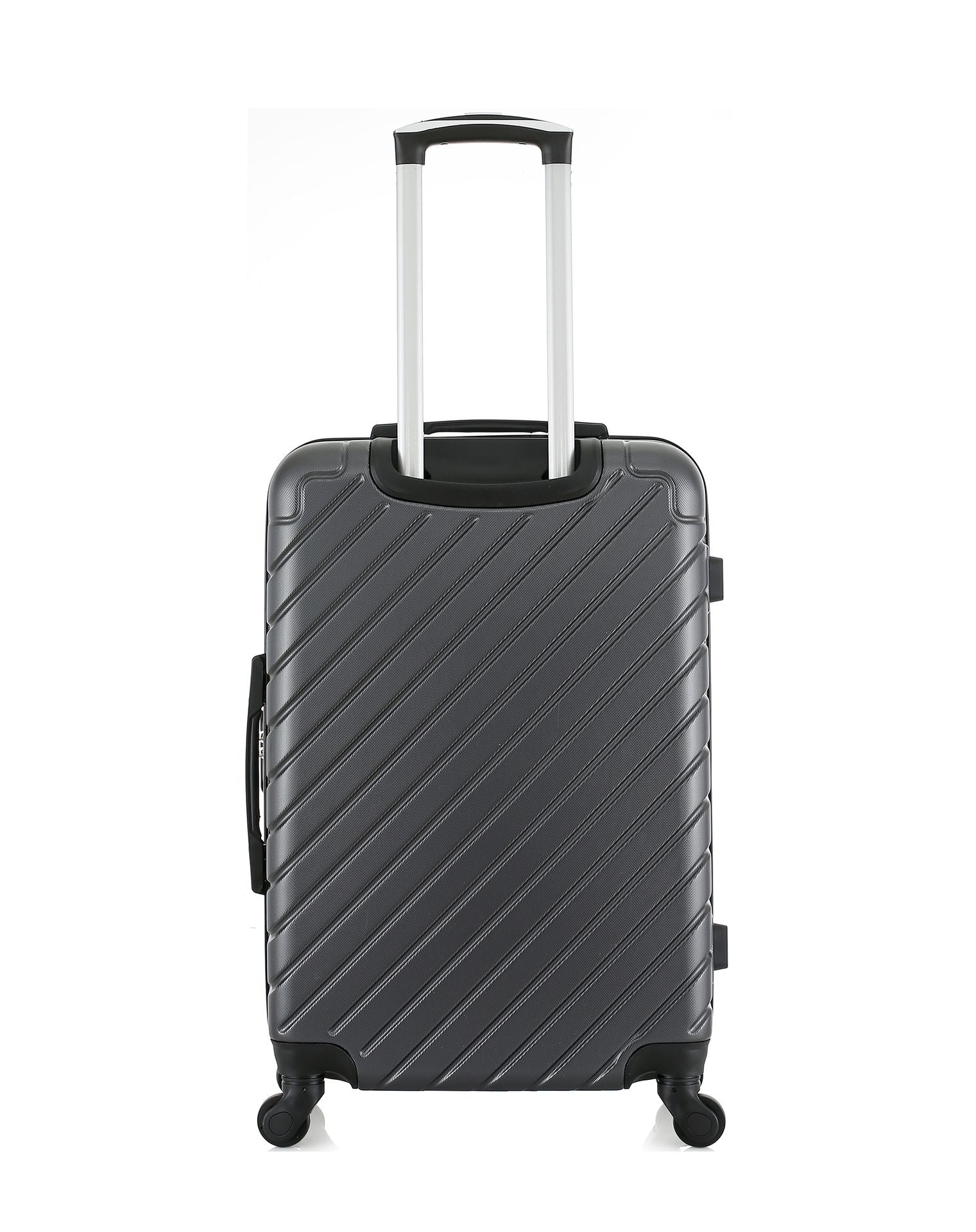 2er-Pack – Mittelgroßer Koffer und Handgepäck CITÉ