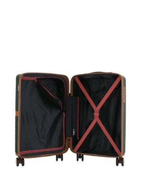 Lot de 2 Valises Rigides Cabine et Cabine XS BELAIR