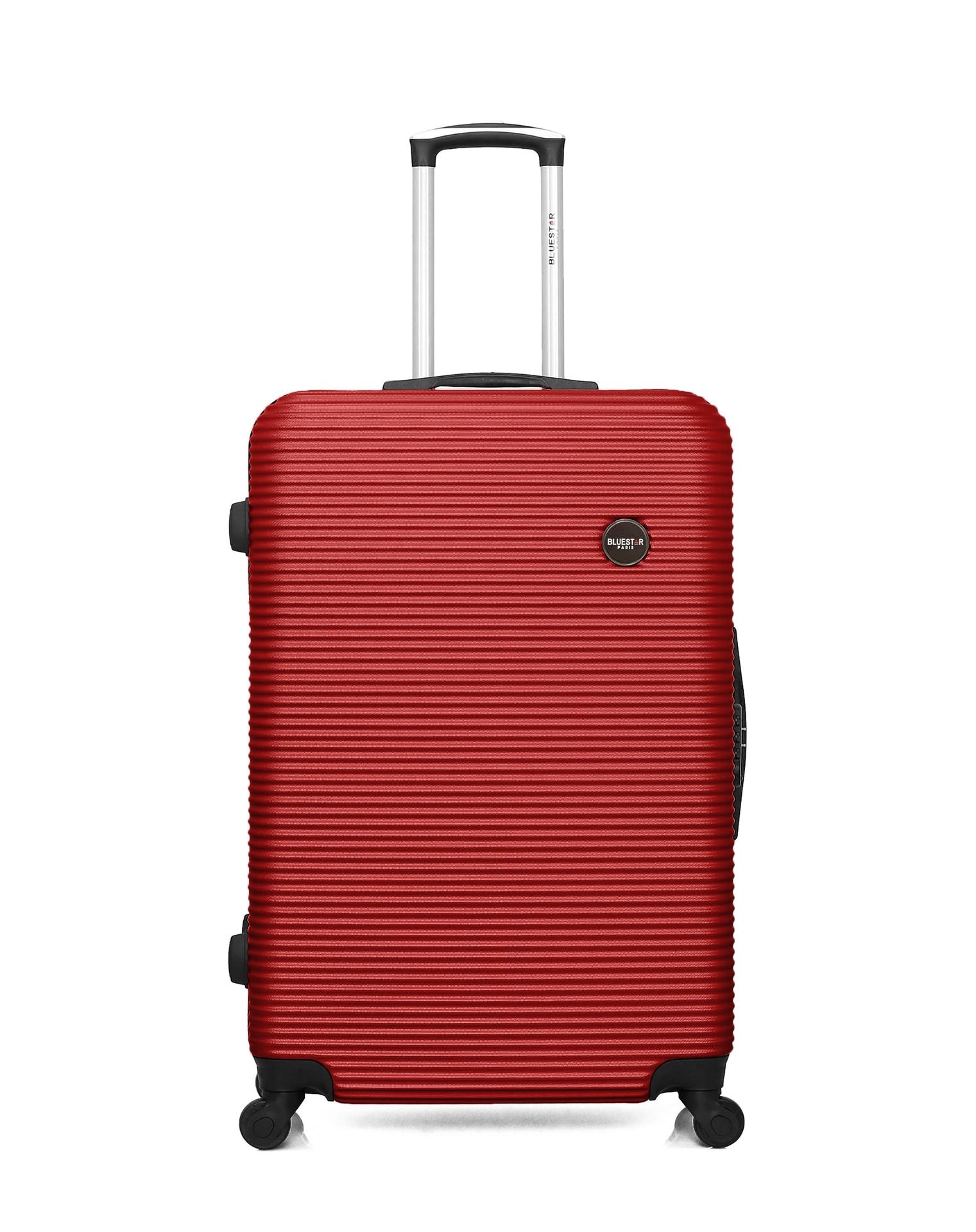 2er-Pack - Großer Koffer und mittelgroßer Koffer LONDON