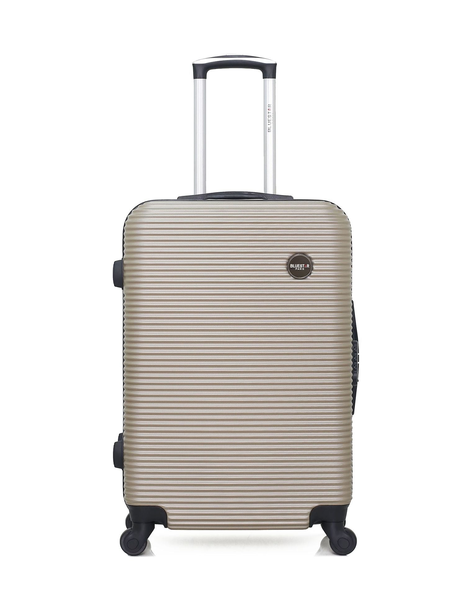 2er-Pack – Mittelgroßer Koffer und Handgepäck LONDON