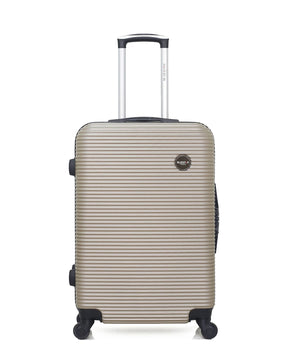2er-Pack – Mittelgroßer Koffer und Handgepäck LONDON