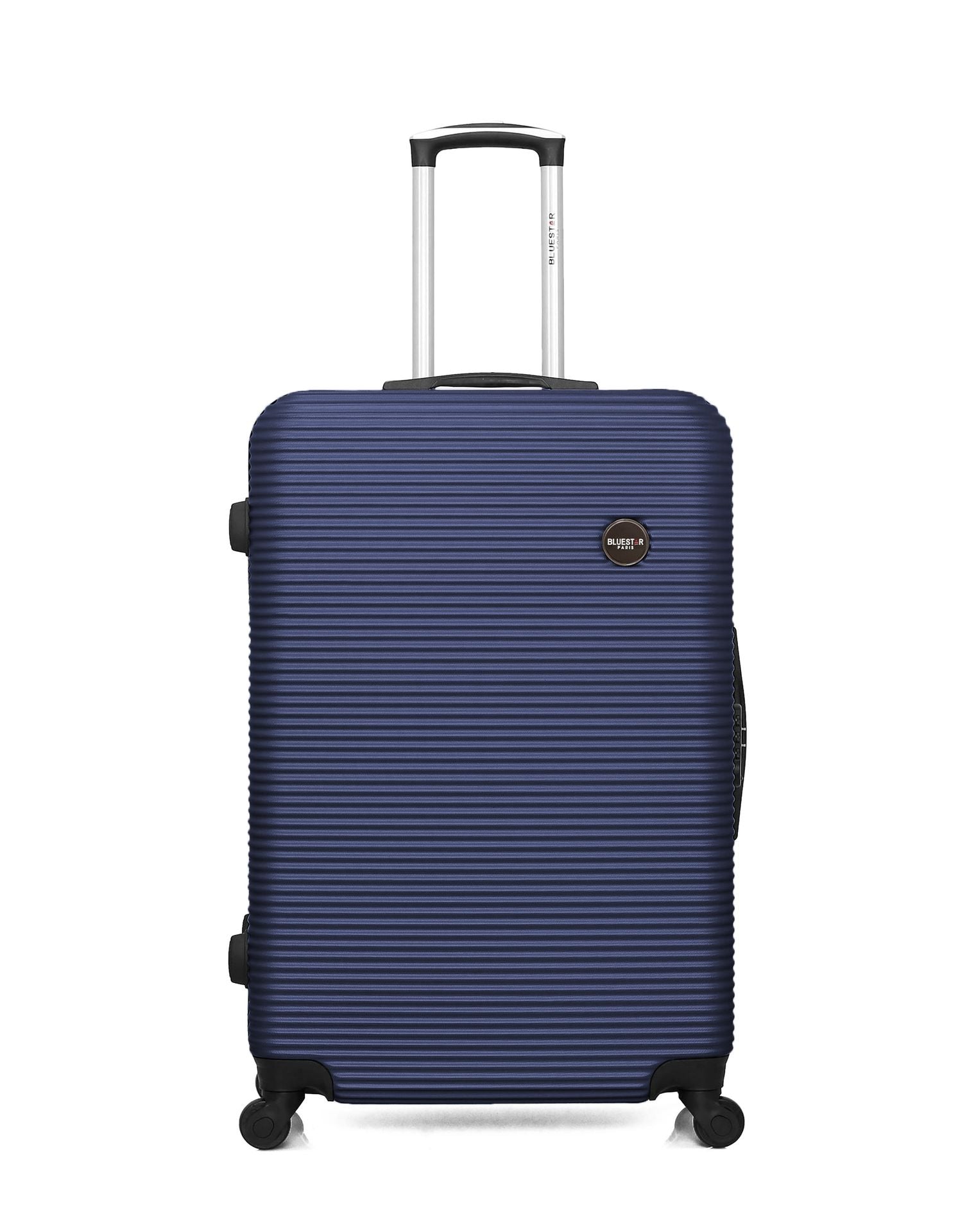 2er-Pack - Großer Koffer und mittelgroßer Koffer LONDON