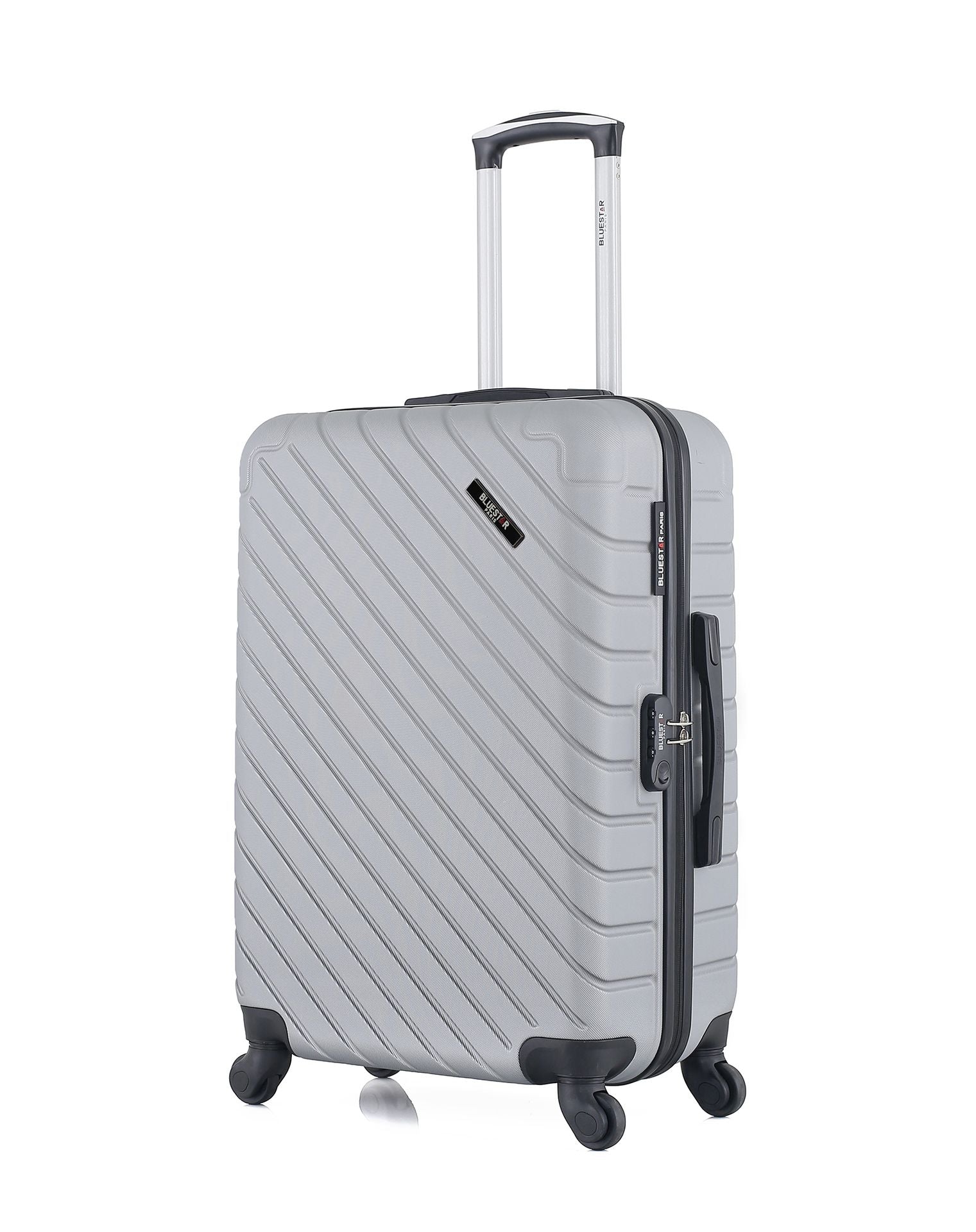 2er-Pack – Mittelgroßer Koffer und Handgepäck CITÉ