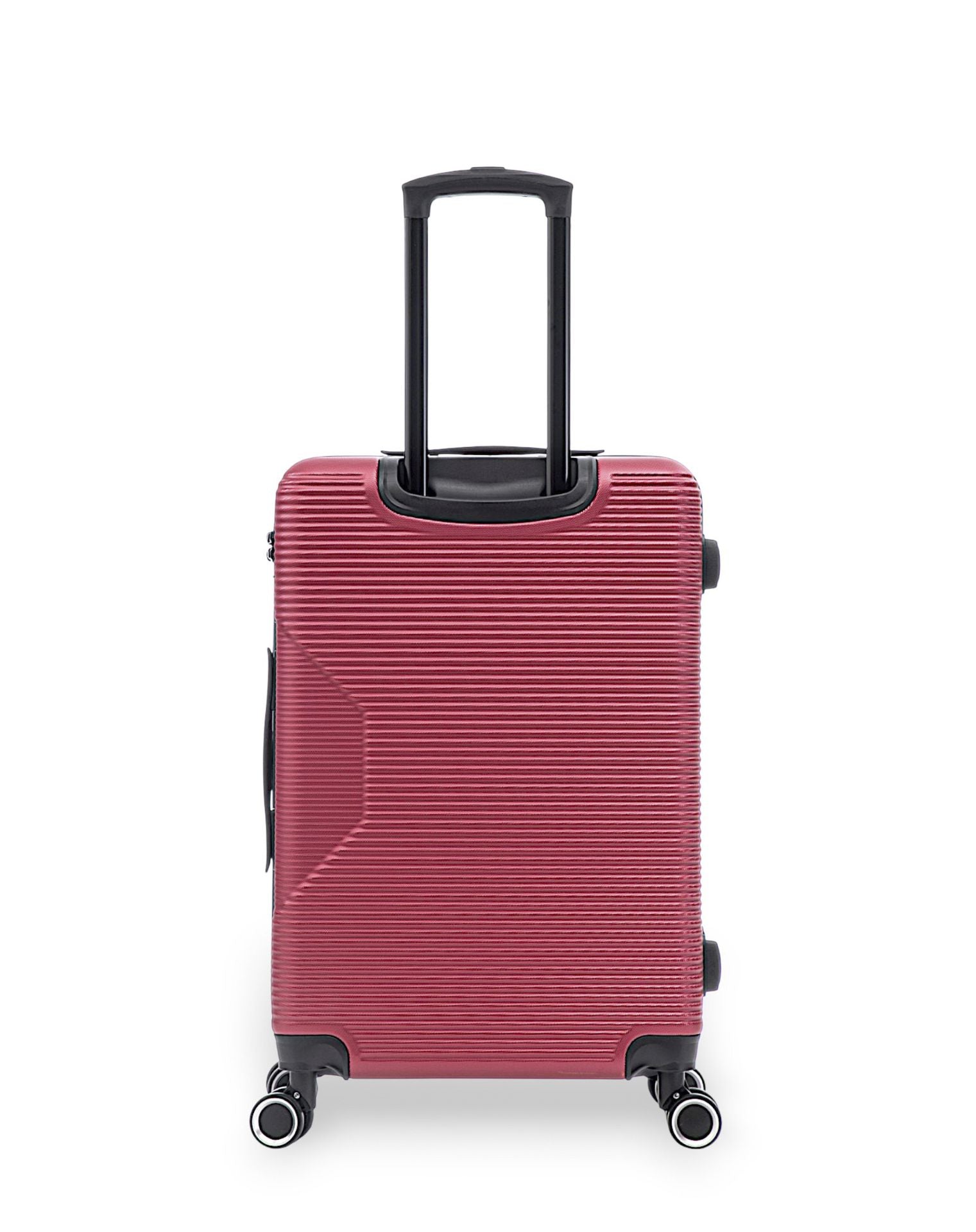 Lot de 3 Valises Rigides Grand Format, Taille Moyenne et Cabine WAGRAM