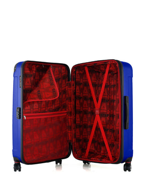 2er-Pack – Großer Koffer und mittelgroßer Koffer TUNIS