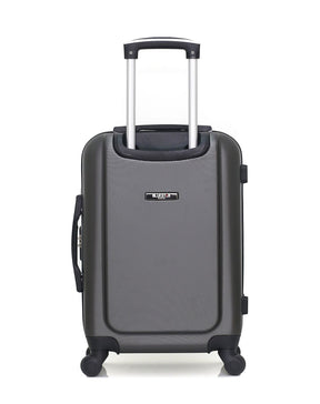 2er-Pack – Mittelgroßer Koffer und Handgepäck BUCAREST
