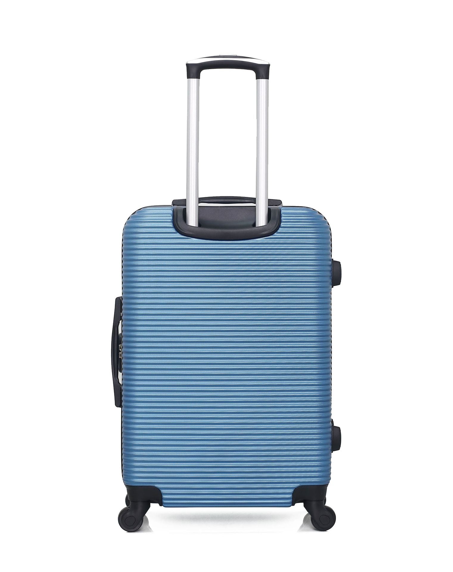 2er-Pack – Mittelgroßer Koffer und Handgepäck LONDON