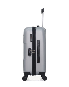 2er-Pack – Mittelgroßer Koffer  und Handgepäck MIAMI