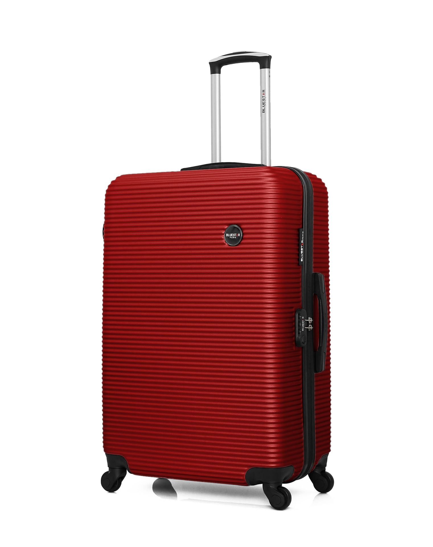 2er-Pack - Großer Koffer und mittelgroßer Koffer LONDON