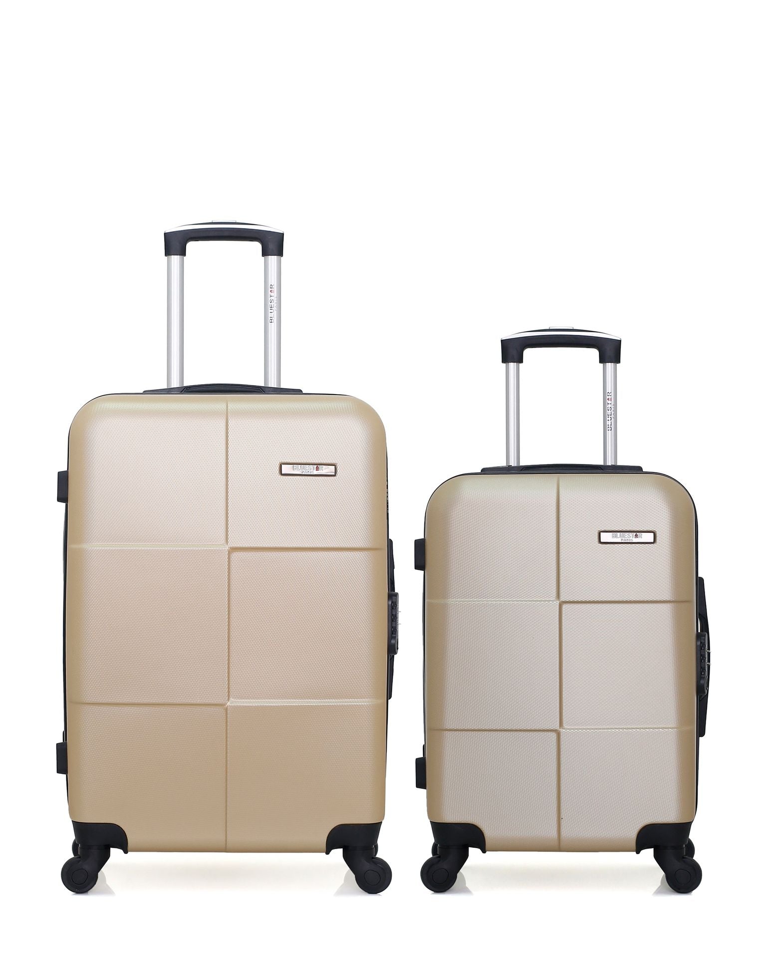 2er-Pack – Mittelgroßer Koffer  und Handgepäck MIAMI
