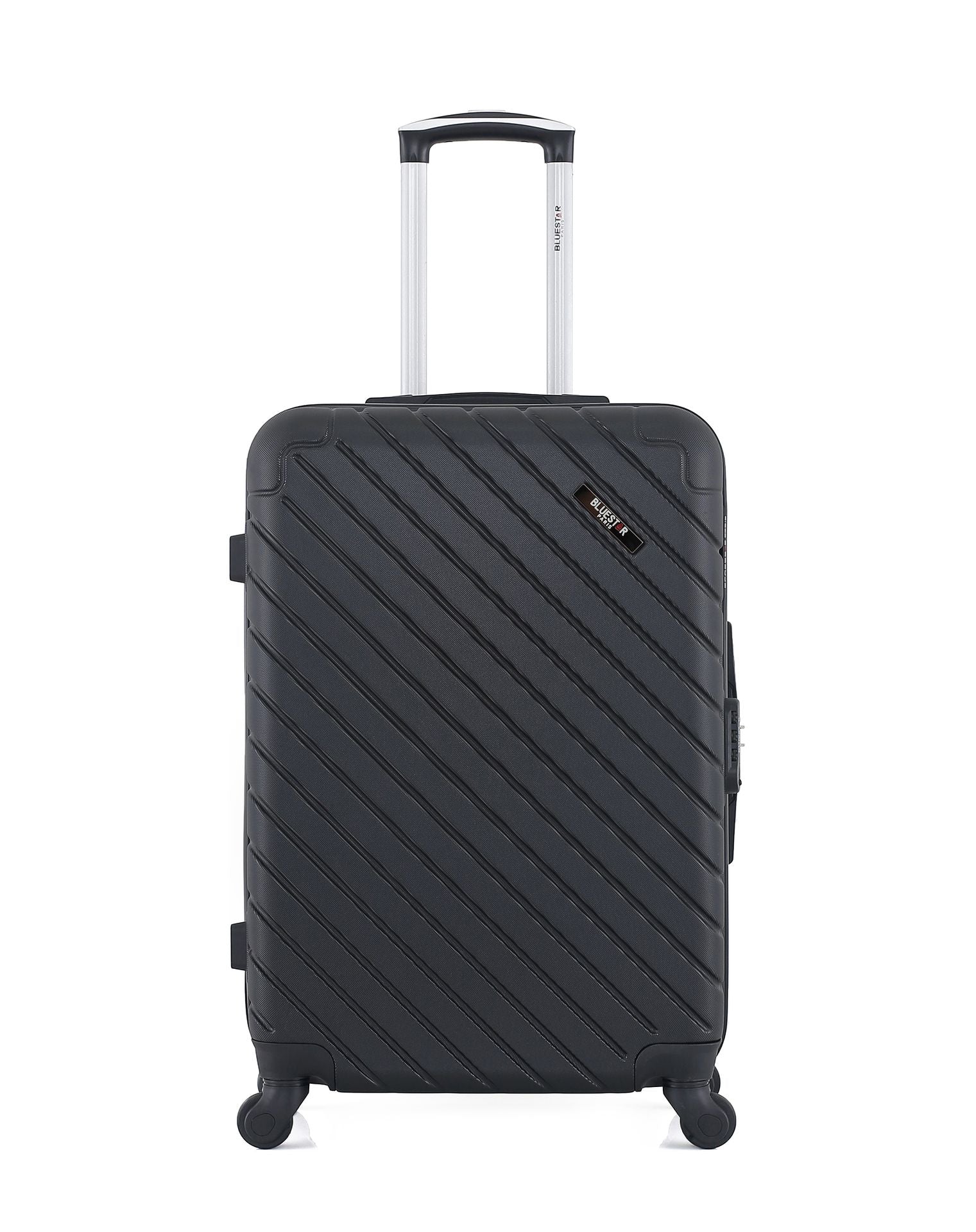 2er-Pack – Mittelgroßer Koffer und Handgepäck CITÉ