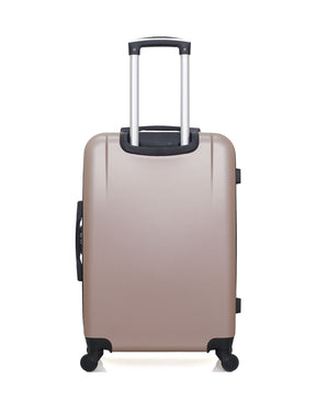 2er-Pack – Mittelgroßer Koffer  und Handgepäck MIAMI